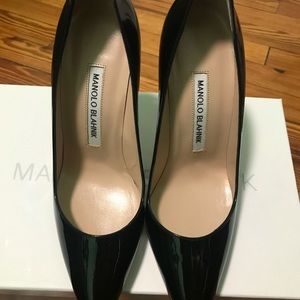 Manolo Blahnik BB Pump